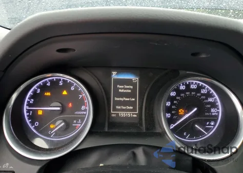 2019 Toyota Camry L из США, поврежденный, VIN 4T1B11HK8KU765496